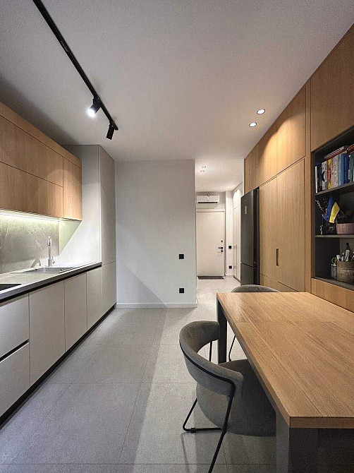 Сдам 1-комнатную квартиру с шикарным ремонтом Таирова/генератор/новдом Одесса - изображение 5