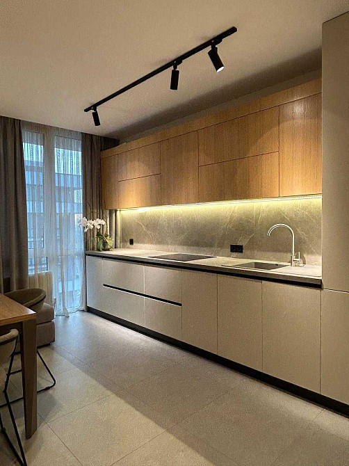 Сдам 1-комнатную квартиру с шикарным ремонтом Таирова/генератор/новдом Одесса - изображение 7