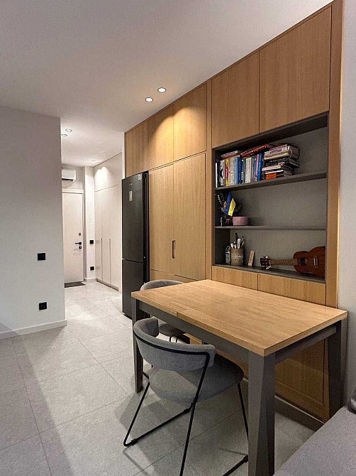 Сдам 1-комнатную квартиру с шикарным ремонтом Таирова/генератор/новдом Одесса - изображение 4