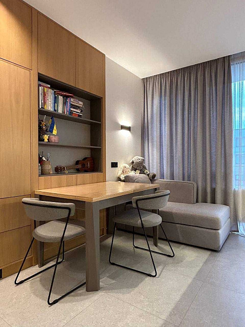 Сдам 1-комнатную квартиру с шикарным ремонтом Таирова/генератор/новдом Одесса - изображение 2