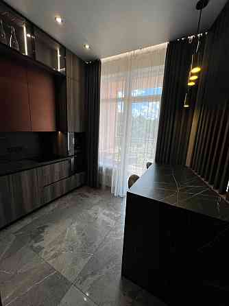 Аренда 1 комнатная квартира-студия Жемчужина 52 Липки Київ