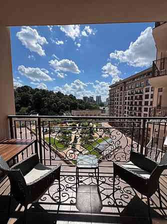 Аренда 1 комнатная квартира-студия Жемчужина 52 Липки Київ