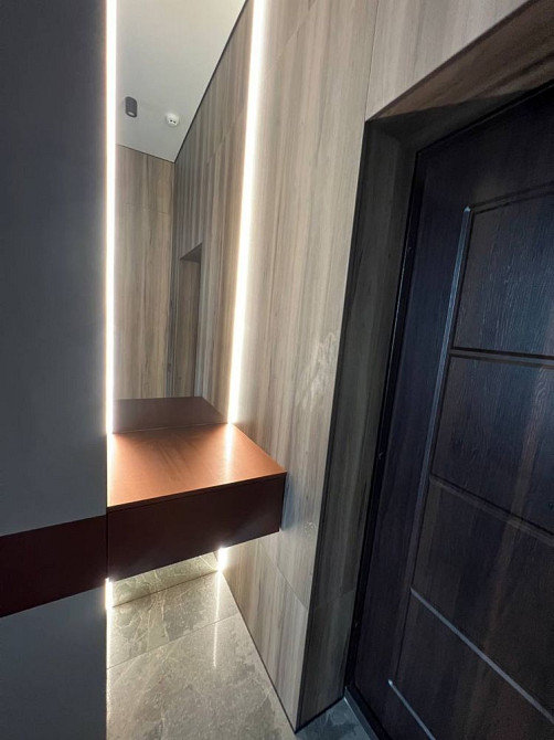 Аренда 1 комнатная квартира-студия Жемчужина 52 Липки Київ - зображення 8