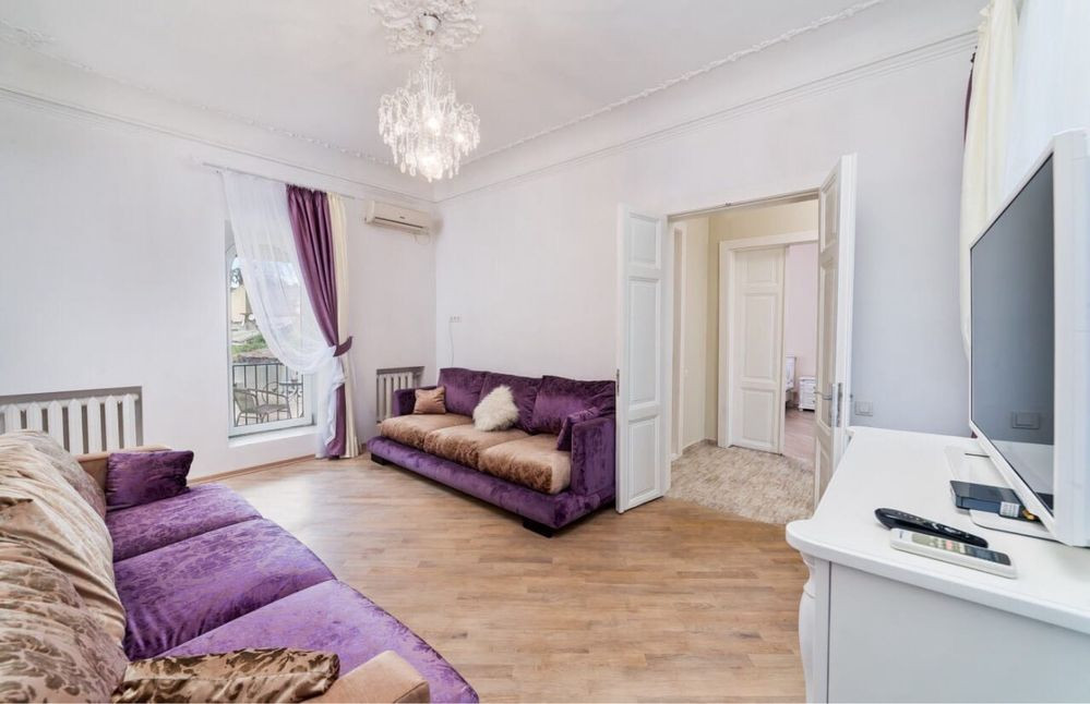 Квартиоа с 2 спальнями Парк Шевченко до лета без комиссии Одесса - изображение 8