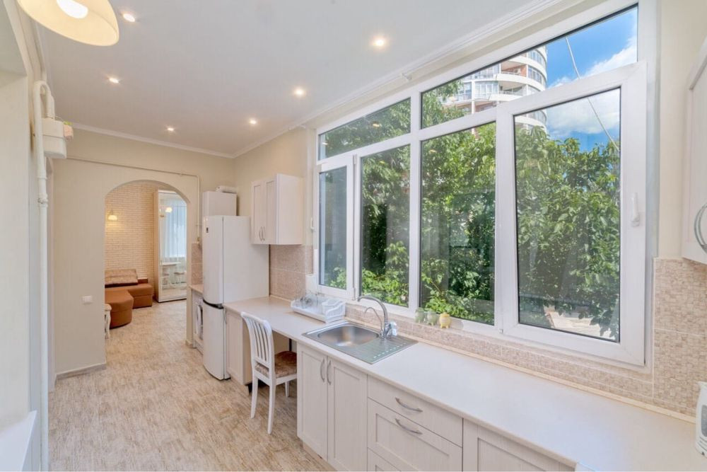 Квартиоа с 2 спальнями Парк Шевченко до лета без комиссии Одесса - изображение 5