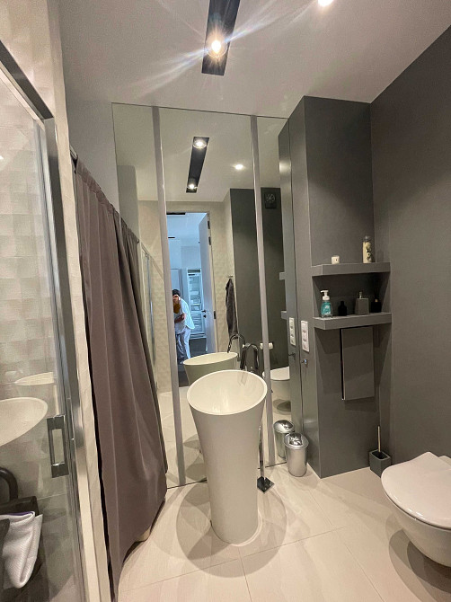 Квартира в Централ Парк Джона Маккейна 7 Київ - зображення 4