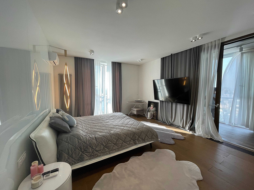 Квартира в Централ Парк Джона Маккейна 7 Київ - зображення 1