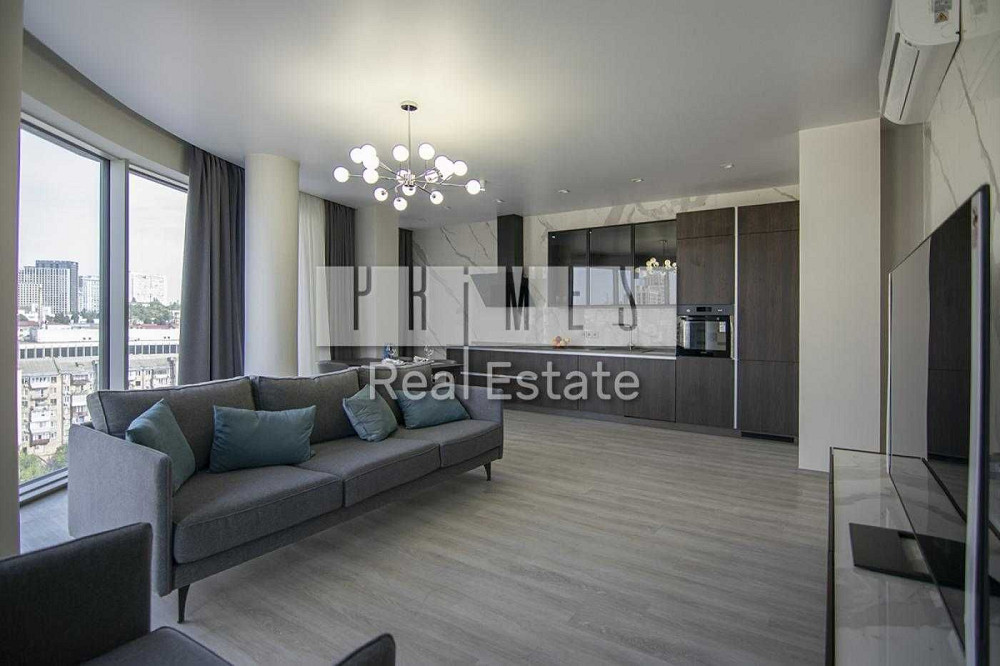 Оренда 4к квартири, ЖК Atlantic Residences, вул. Малевича, 75-77 Київ - зображення 1