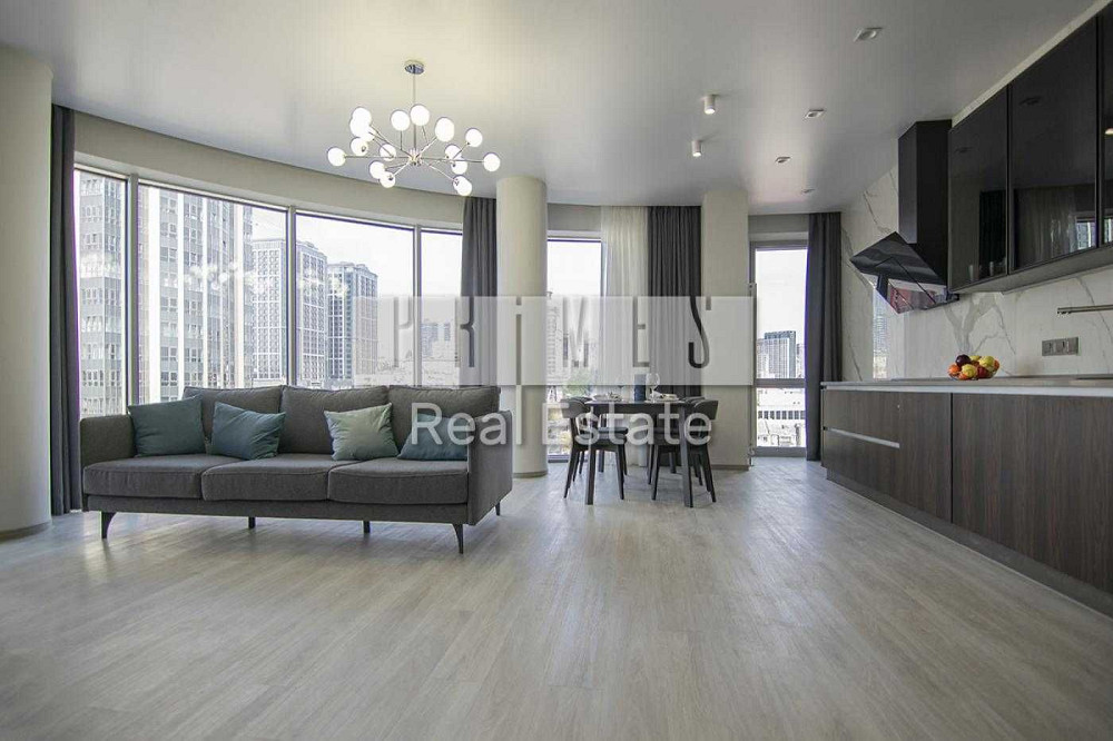 Оренда 4к квартири, ЖК Atlantic Residences, вул. Малевича, 75-77 Київ - зображення 2