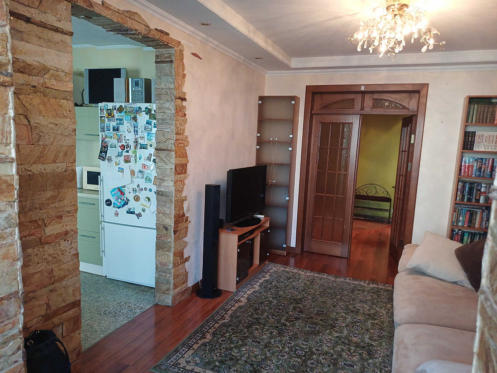 Здам 2-кімнатну квартиру по вул. Анни Ахматової, буд.37, ремонт, метро Київ - зображення 4