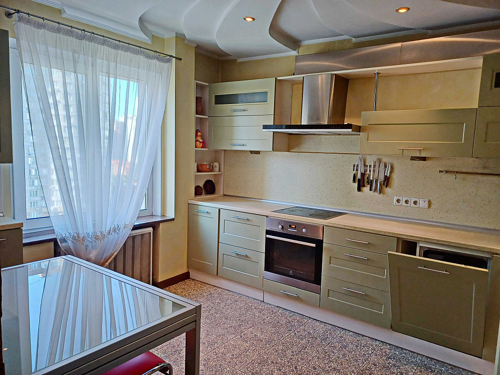 Здам 2-кімнатну квартиру по вул. Анни Ахматової, буд.37, ремонт, метро Київ - зображення 2