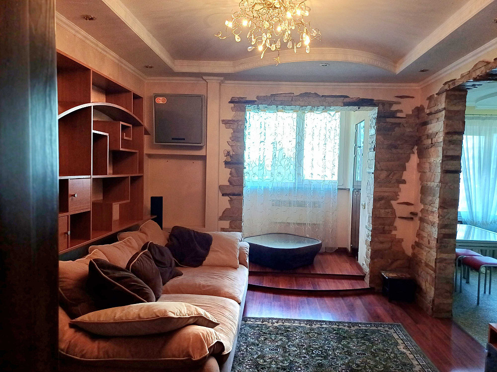 Здам 2-кімнатну квартиру по вул. Анни Ахматової, буд.37, ремонт, метро Київ - зображення 6