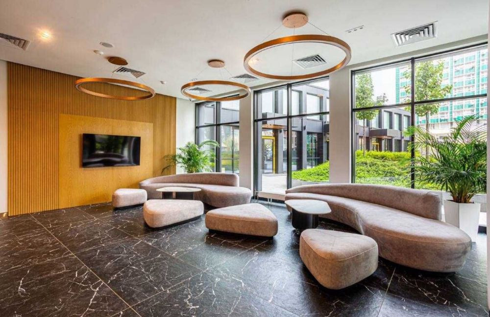 Продаж 55м2 TRIIINITY Трініті Еліт Палац України Печерськ Барбюса Київ - зображення 4