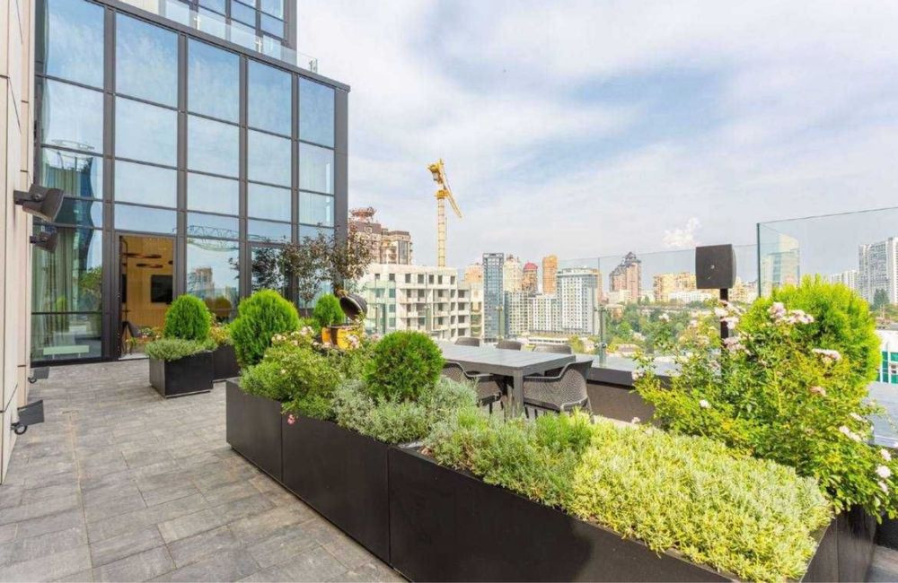 Продаж 55м2 TRIIINITY Трініті Еліт Палац України Печерськ Барбюса Київ - зображення 6