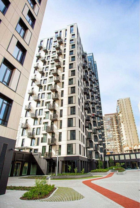 Продаж 55м2 TRIIINITY Трініті Еліт Палац України Печерськ Барбюса Київ - зображення 3