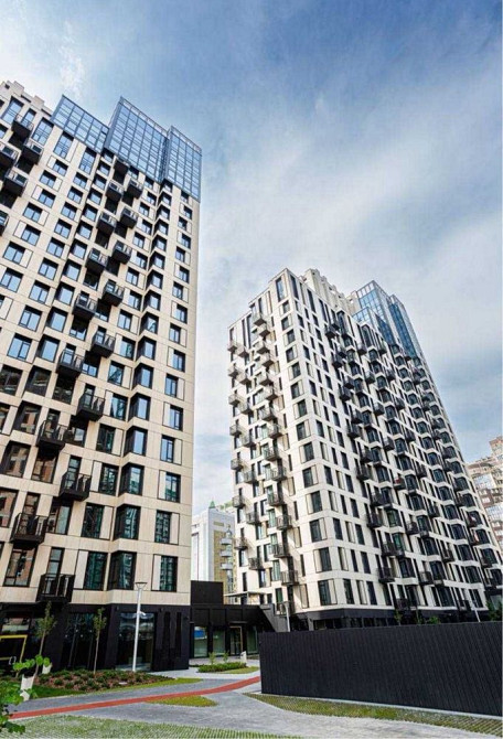 Продаж 55м2 TRIIINITY Трініті Еліт Палац України Печерськ Барбюса Київ - зображення 1