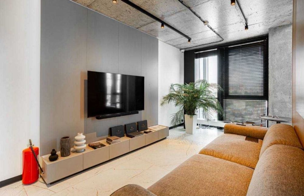 Продаж 55м2 TRIIINITY Трініті Еліт Палац України Печерськ Барбюса Київ - зображення 8