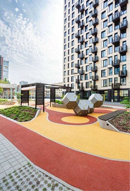 Продаж 55м2 TRIIINITY Трініті Еліт Палац України Печерськ Барбюса Київ - зображення 2