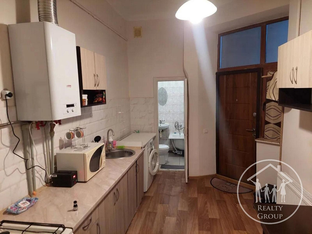 1-кімнатна квартира з чудовим розташуванням! Львов - изображение 1