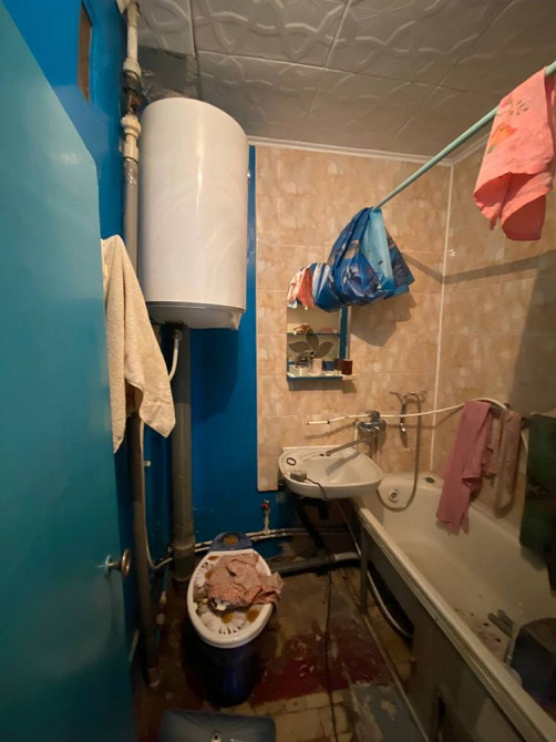 Продажа 2 комнатной квартиры в малосемейном общежитии в Корабельном ра Николаев - изображение 8