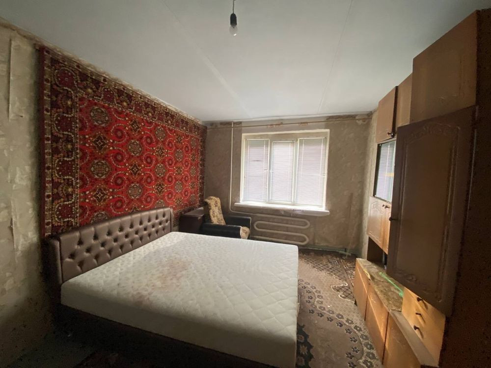 Продажа 2 комнатной квартиры в малосемейном общежитии в Корабельном ра Николаев - изображение 1