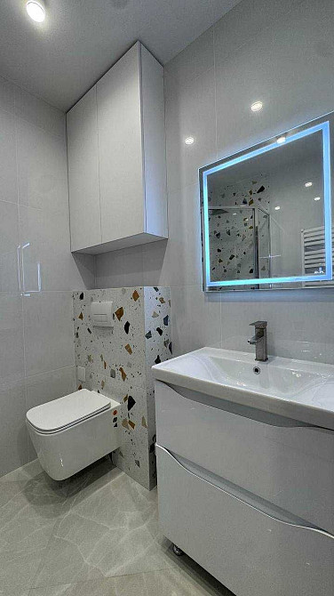 ВАУ квартира в Ірпені, ремонт новеенький, заходь і живи! Ірпінь - зображення 4