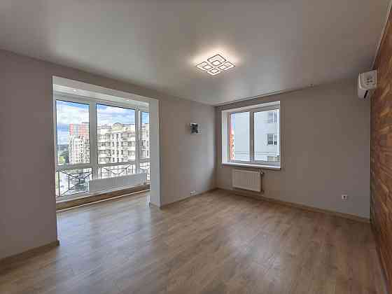 ЖК Фортуна! Продаж 1к квартири с новим стильним ремонтом Ирпень