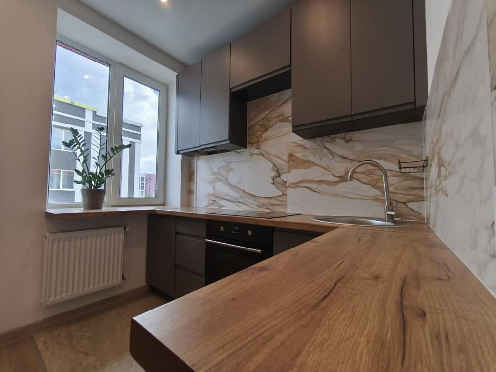 ЖК Фортуна! Продаж 1к квартири с новим стильним ремонтом Ірпінь - зображення 1