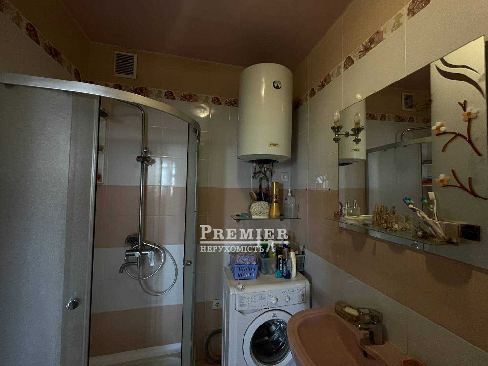 2-кімнатна квартира з видом на море та місто Одеса - зображення 5