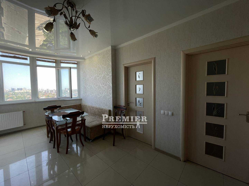 2-кімнатна квартира з видом на море та місто Одеса - зображення 3