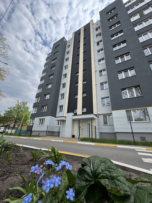 Сертифікат, постанова! Оф-2% 3к.кв з косметичним ремонтом біля школи! Ірпінь - зображення 1