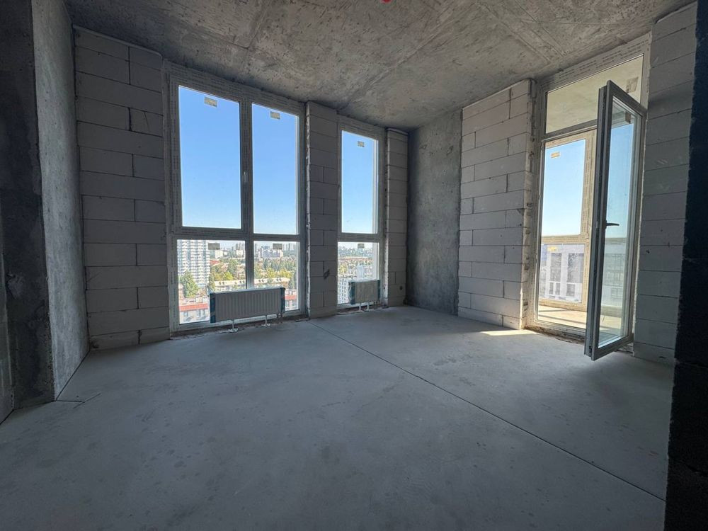 Найкраща пропозиція! ТОП 2к 62м Файна таун, Салютна 2, Берестейська Київ - зображення 1