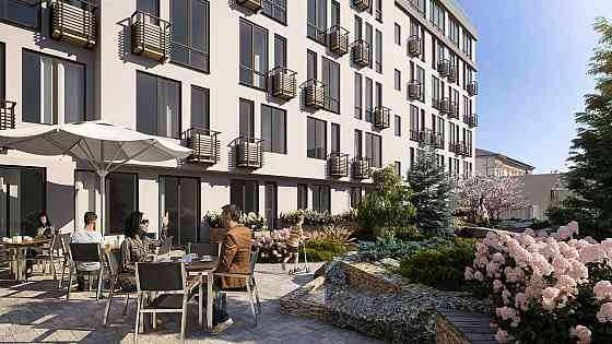 Квартира в новом доме на Базарной. Одеса