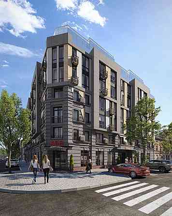 Квартира в новом доме на Базарной. Одеса