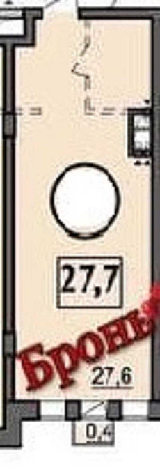 Квартира в новом доме на Базарной. Одеса - зображення 7