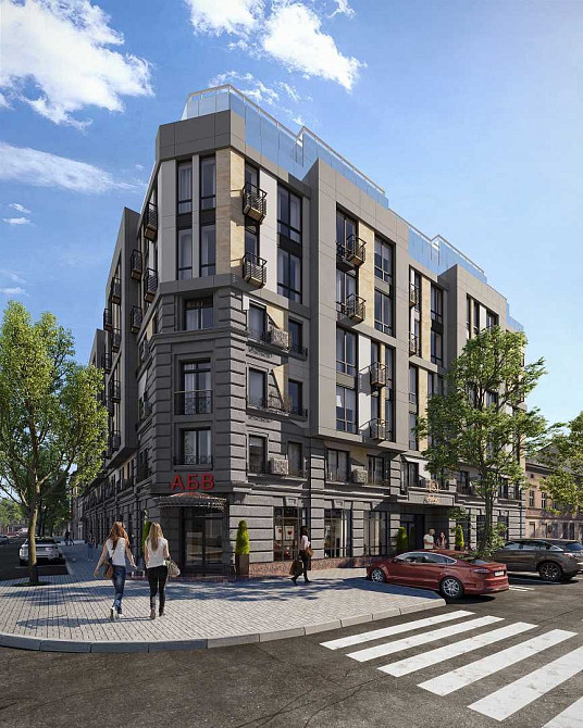 Квартира в новом доме на Базарной. Одеса - зображення 4