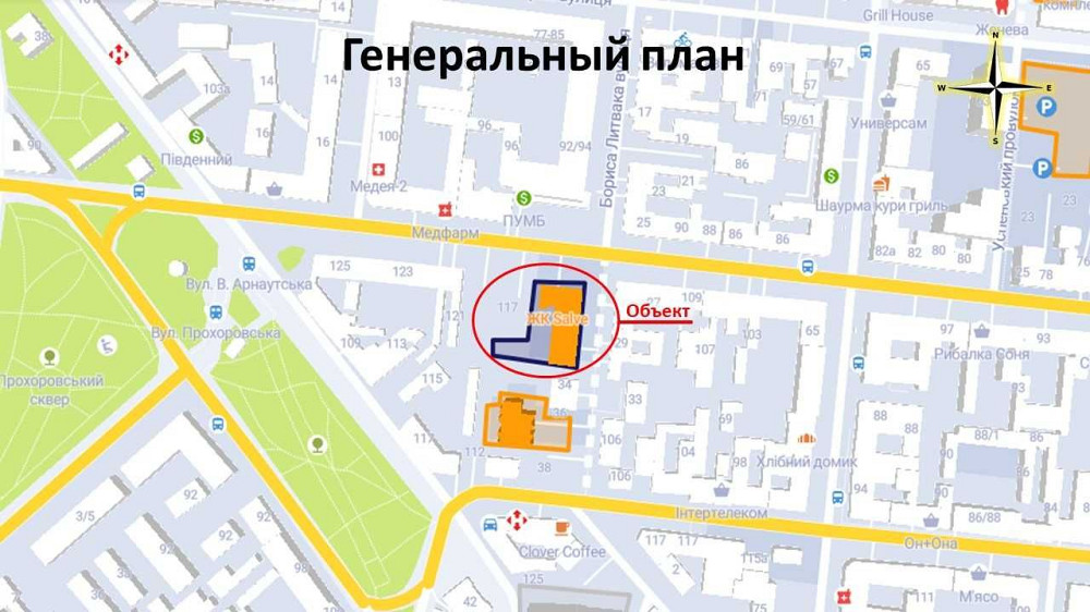 Квартира в новом доме на Базарной. Одеса - зображення 6