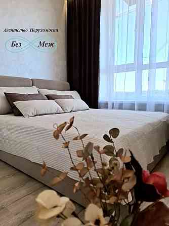 Нова, укомплектована мінідвушка в ЖК Софія Резиденс,  41 м2 Софиевская Борщаговка