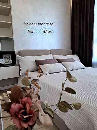 Нова, укомплектована мінідвушка в ЖК Софія Резиденс,  41 м2 Софиевская Борщаговка