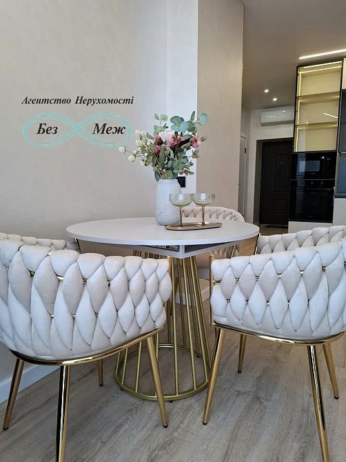 Нова, укомплектована мінідвушка в ЖК Софія Резиденс,  41 м2 Софиевская Борщаговка - изображение 6