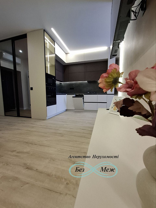 Нова, укомплектована мінідвушка в ЖК Софія Резиденс,  41 м2 Софиевская Борщаговка - изображение 7