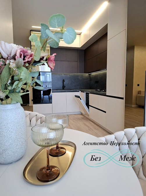 Нова, укомплектована мінідвушка в ЖК Софія Резиденс,  41 м2 Софиевская Борщаговка - изображение 2