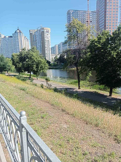 1к. Энтузиастов 31 Русановка метро Левобережная Днепровский район Київ - зображення 8