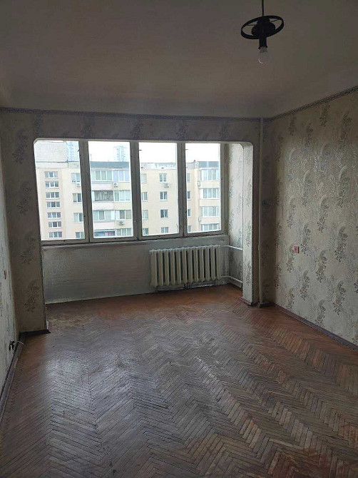 1к. Энтузиастов 31 Русановка метро Левобережная Днепровский район Київ - зображення 1