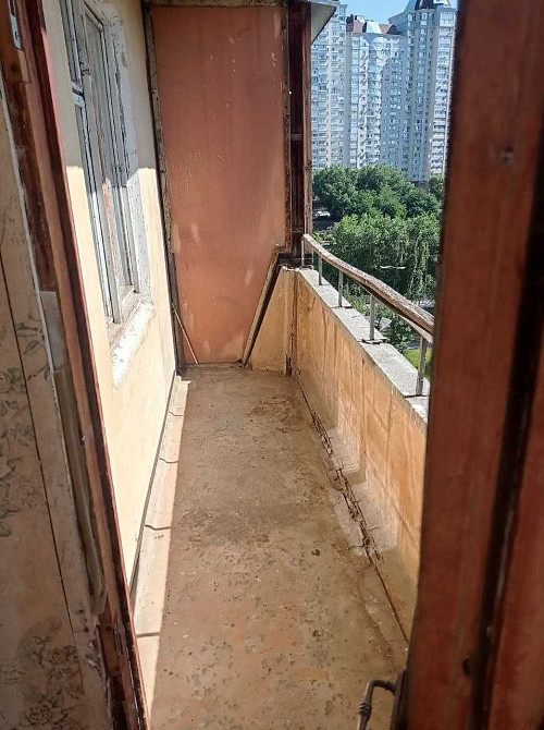 1к. Энтузиастов 31 Русановка метро Левобережная Днепровский район Київ - зображення 6