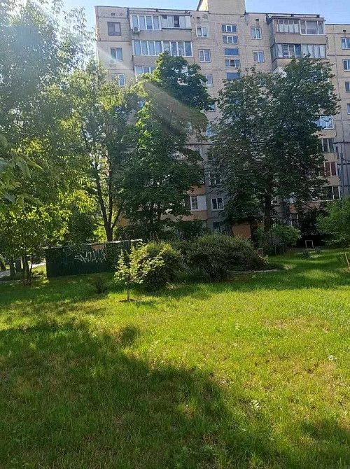 1к. Энтузиастов 31 Русановка метро Левобережная Днепровский район Київ - зображення 7