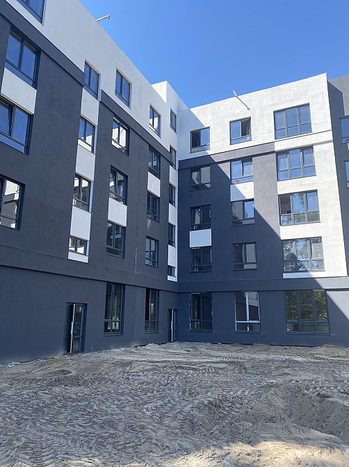 Продаж квартир-студія в Ірпені. СЕРТИФІКАТ РОЗТЕРМІНУВАННЯ  22468 $! Ірпінь - зображення 1