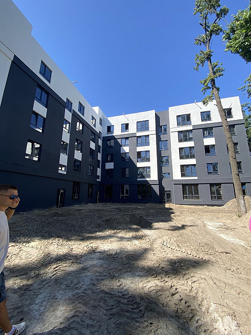 Продаж квартир-студія в Ірпені. СЕРТИФІКАТ РОЗТЕРМІНУВАННЯ  22468 $! Ірпінь - зображення 6