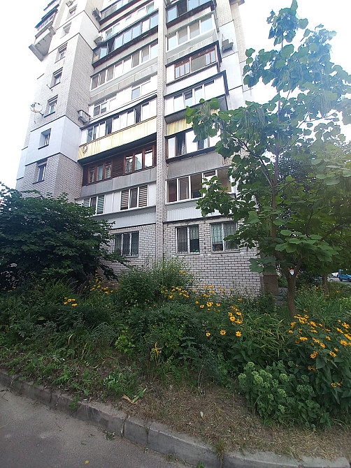 Затишна 3-кімнатна квартира в Броварах вул Грушевського 13 Бровары - изображение 2