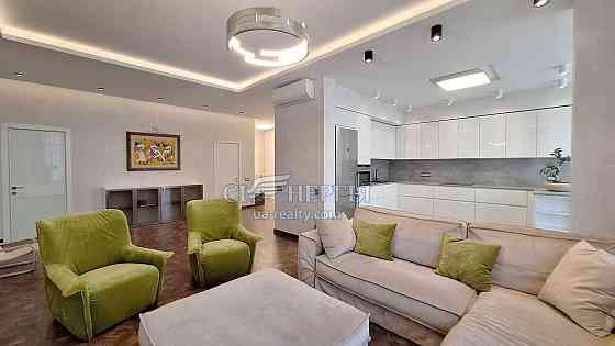 3-кім 118м.кв. Верхогляда ( Драгомірова ), 15 з якісним ЄВРОРЕМОНТОМ Київ